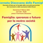 Giornata Diocesana delle Famiglie